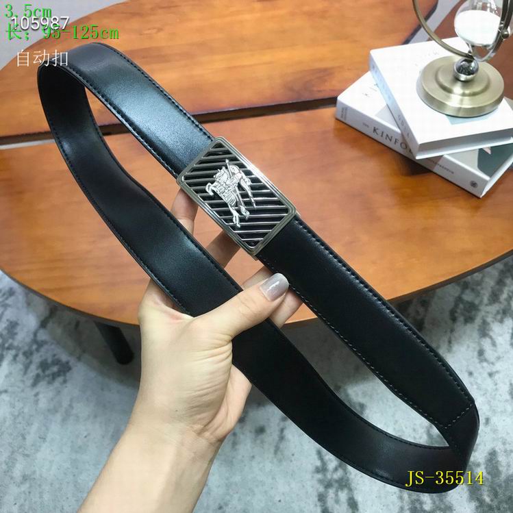 Burberry belt Զ 35mmX95-125cm 8L53